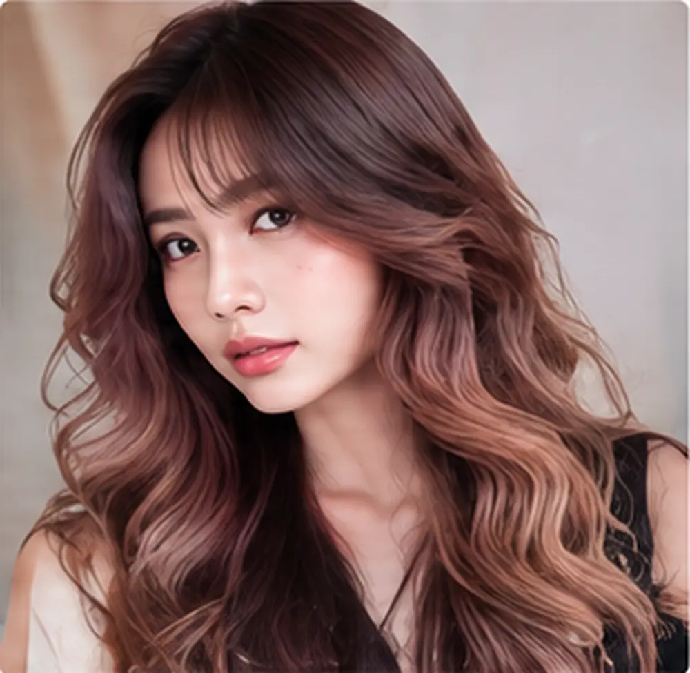 Nhuộm Balayage