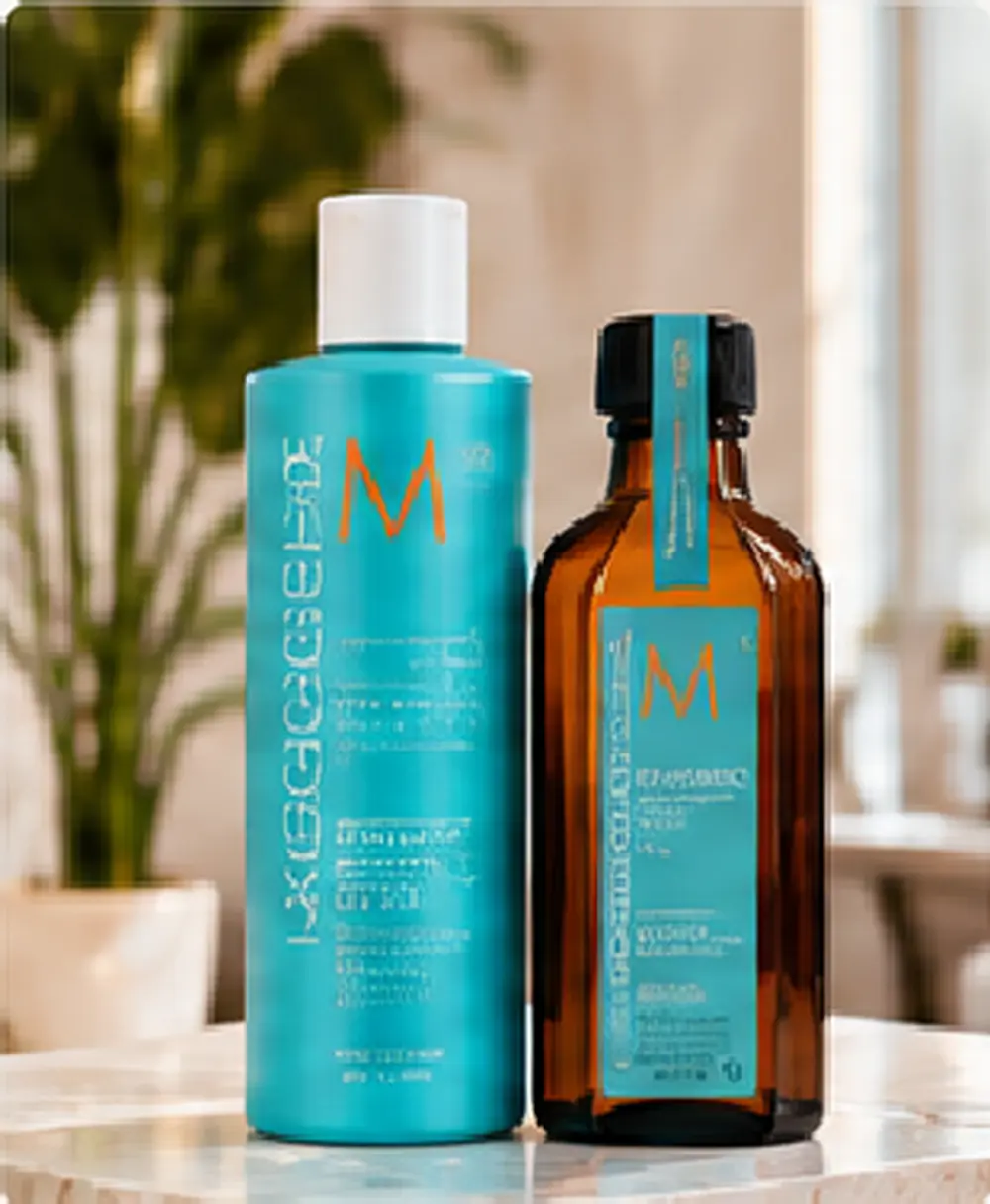 Tinh dầu Moroccanoil Treatment