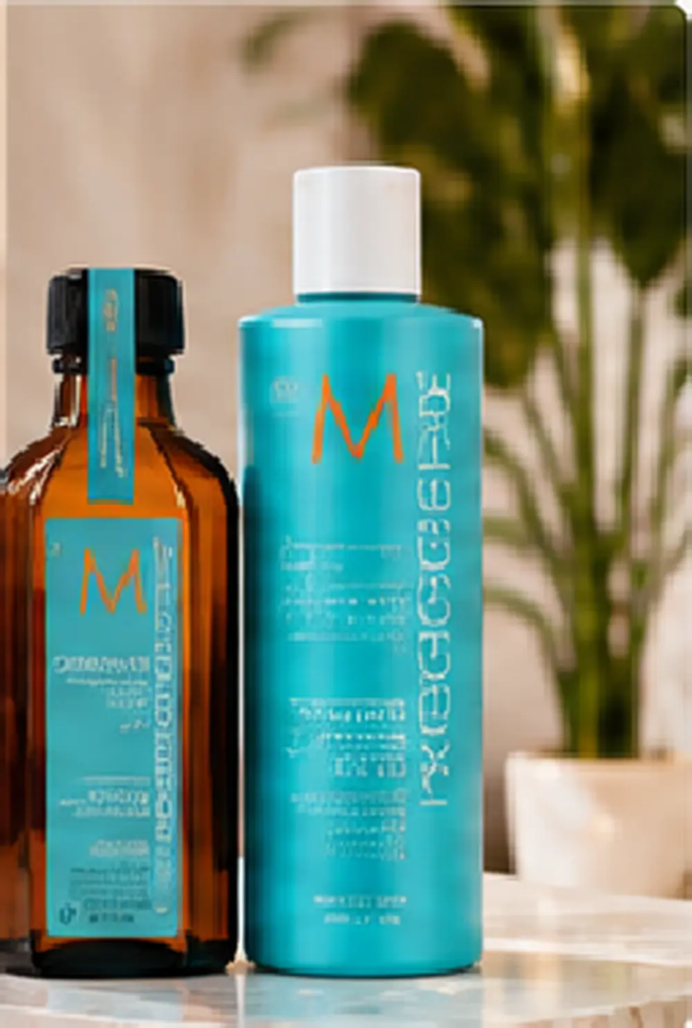 Kem tạo lọn tóc uốn Moroccanoil