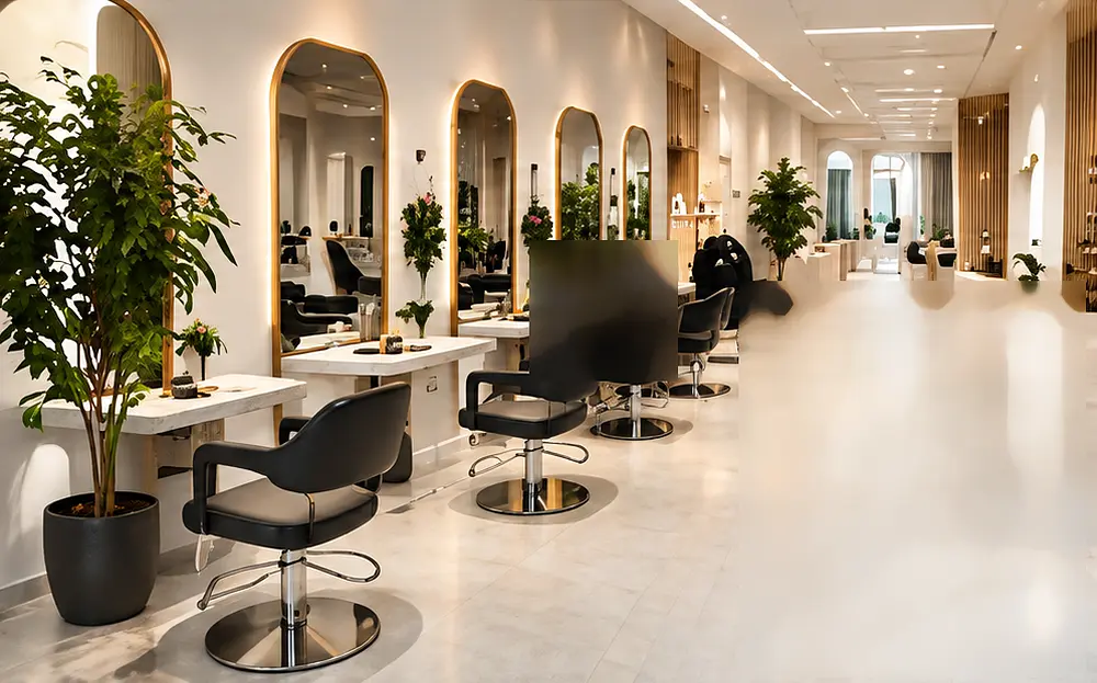 3Q HAIR SALON Q9